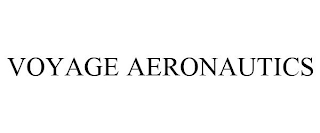 VOYAGE AERONAUTICS