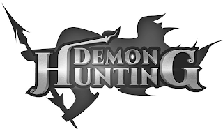 DEMON HUNTING