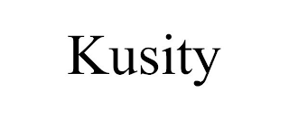 KUSITY