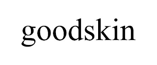 GOODSKIN