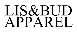 LIS&BUD APPAREL