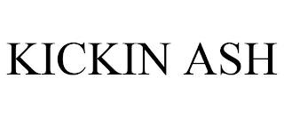 KICKIN ASH