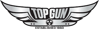 TOP GUN ESTABLISHED 1993