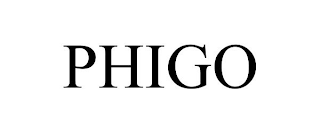 PHIGO