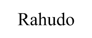 RAHUDO