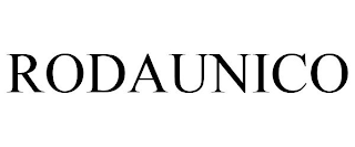 RODAUNICO