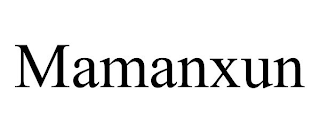 MAMANXUN