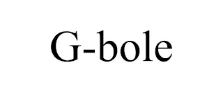 G-BOLE