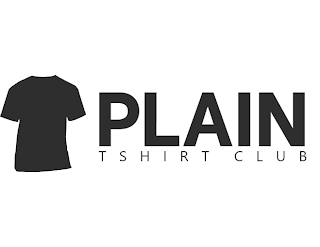 PLAIN TSHIRT CLUB