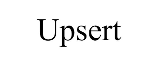 UPSERT