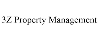 3Z PROPERTY MANAGEMENT