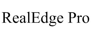 REALEDGE PRO