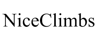 NICECLIMBS