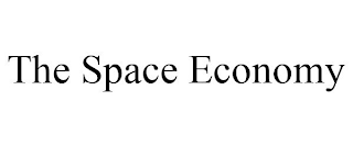 THE SPACE ECONOMY