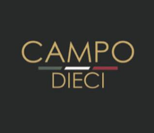 CAMPO DIECI