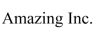 AMAZING INC.