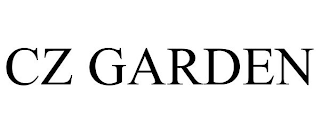 CZ GARDEN