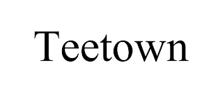 TEETOWN