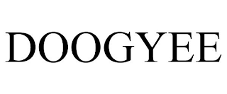 DOOGYEE