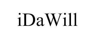IDAWILL