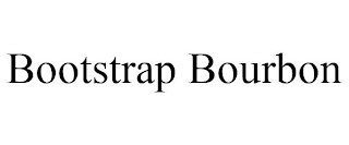 BOOTSTRAP BOURBON