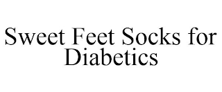 SWEET FEET SOCKS FOR DIABETICS