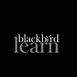 BLACKBIRD LEARN