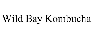 WILD BAY KOMBUCHA