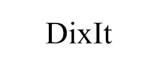 DIXIT