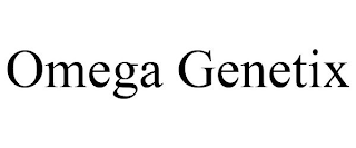 OMEGA GENETIX