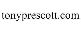 TONYPRESCOTT.COM