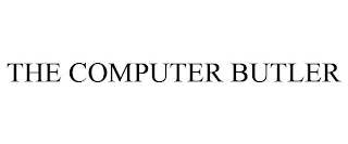 THE COMPUTER BUTLER