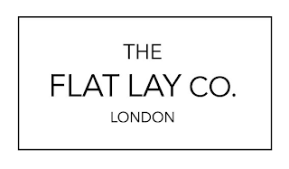 THE FLAT LAY CO. LONDON