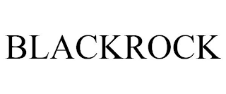 BLACKROCK