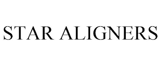 STAR ALIGNERS