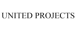 UNITED PROJECTS