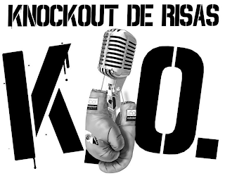 KNOCKOUT DE RISAS - K.O.