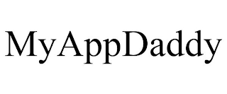 MYAPPDADDY