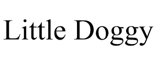 LITTLE DOGGY