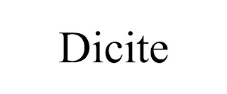 DICITE