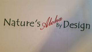 NATURE'S ALOHA BY DESIGN