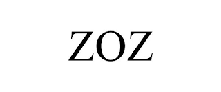 ZOZ