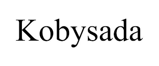 KOBYSADA