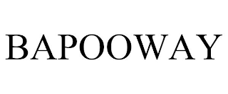 BAPOOWAY