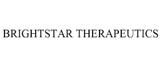 BRIGHTSTAR THERAPEUTICS