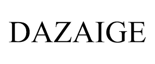 DAZAIGE