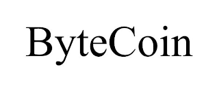 BYTECOIN