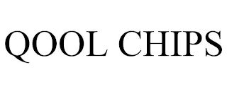 QOOL CHIPS