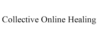 COLLECTIVE ONLINE HEALING