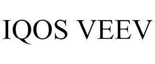 IQOS VEEV